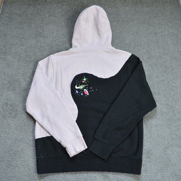 Nike colour block hoodie *GUC - Picture 6 of 10